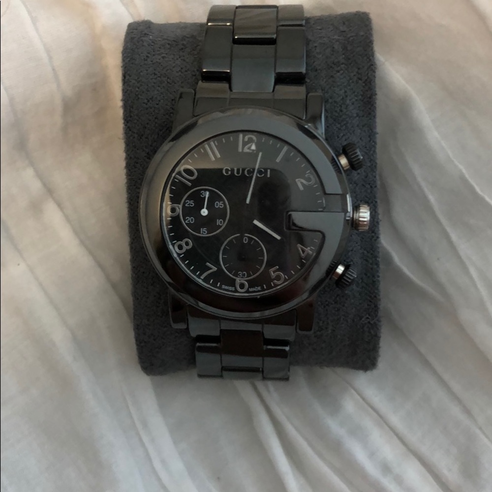 Gucci watch